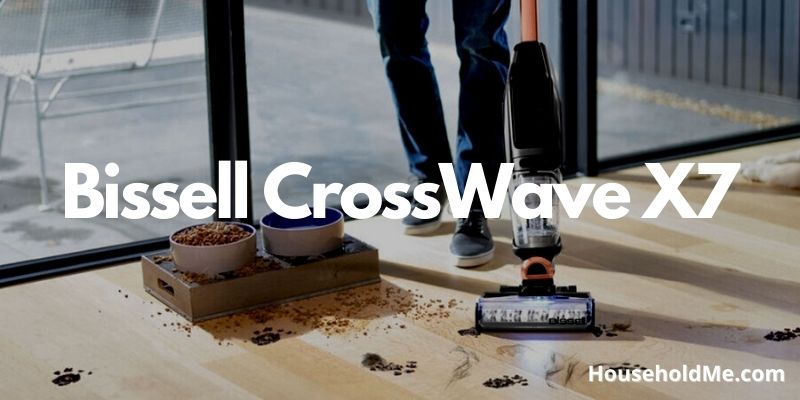 Bissell CrossWave X7