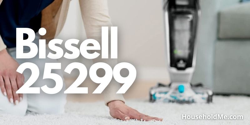 Bissell JetScrub Pet Upright Carpet Cleaner 25299