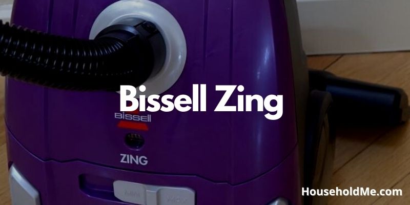 Bissell Zing