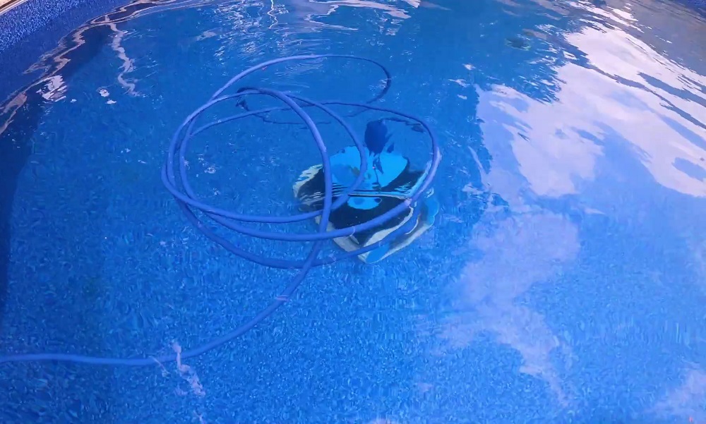 Cable of Robotic Pool Cleaner