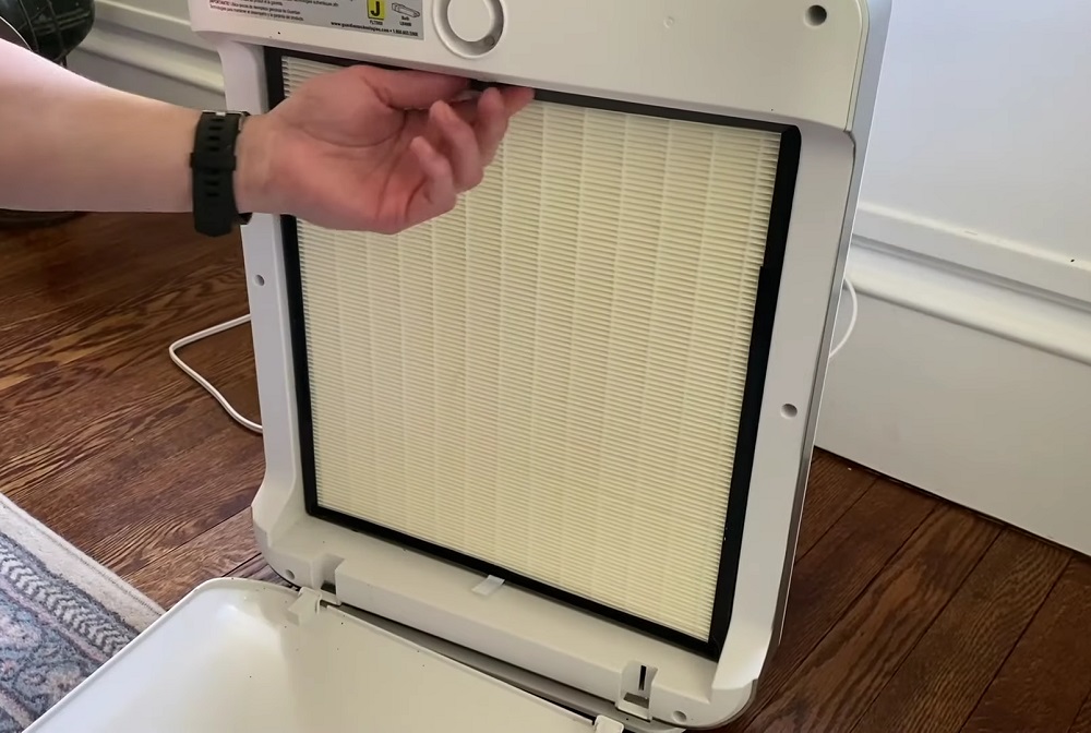 How to Clean and Wash HEPA Filters?