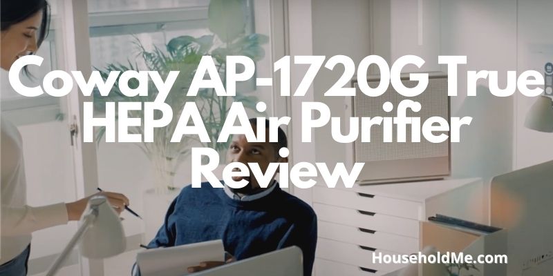 Coway AP-1720G True HEPA Air Purifier Review (1)