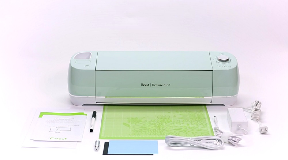 What Is A Cricut Explore Air 2 And What Does It Do?