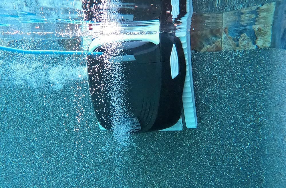 Dolphin Explorer E30 Robotic Pool Cleaner