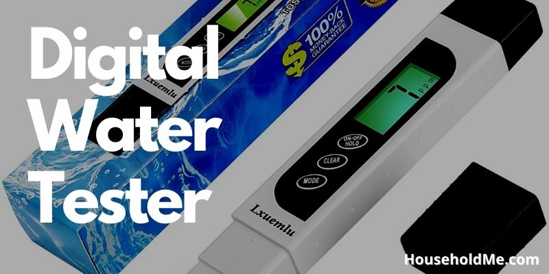 Digital Water Tester