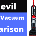 Dirt Devil Endura Lite vs Max vs Reach Upright Vacuums