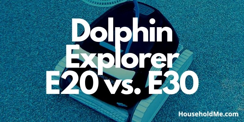 Dolphin Explorer E20 vs. E30