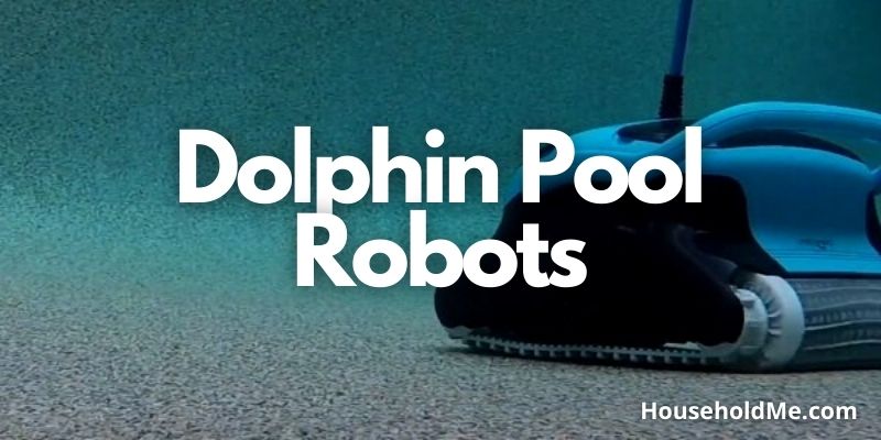 Dolphin Pool Robots