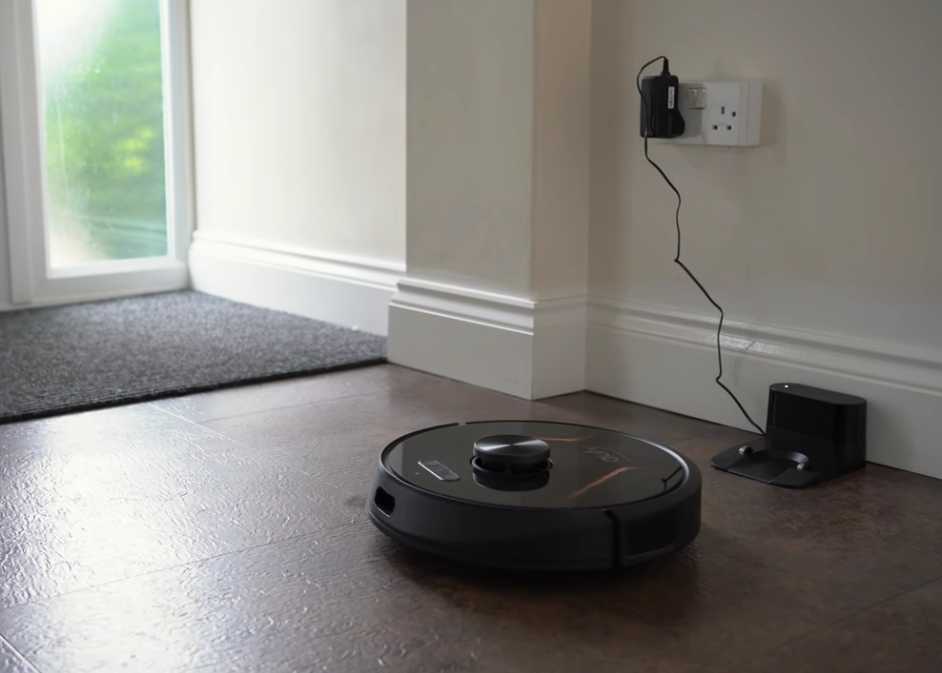 Eufy by Anker, RoboVac X8 Hybrid, Robot Vacuum and Mop