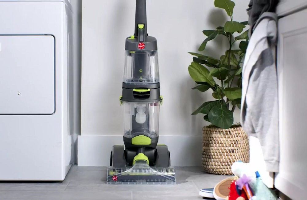 Hoover Pro Clean Pet Upright Carpet Cleaner FH51050 Review