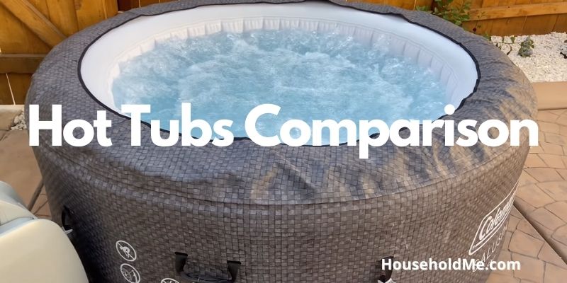 Hot Tubs Comparison