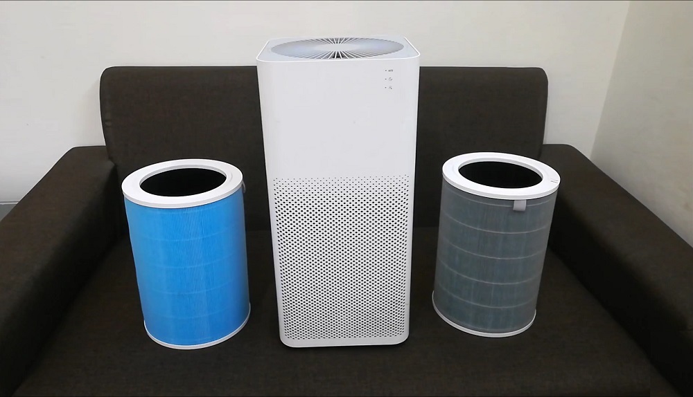 This Is How Often You Should Be Replacing Air Purifier Filters