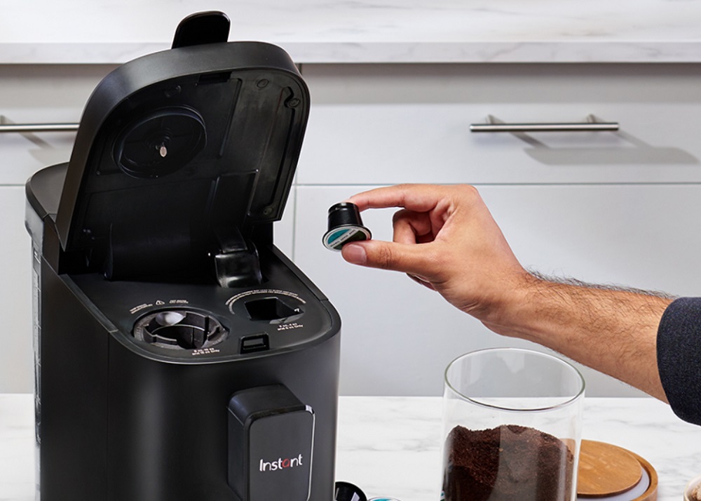 Instant 2-in-1 Multi-Function Coffee Maker Review