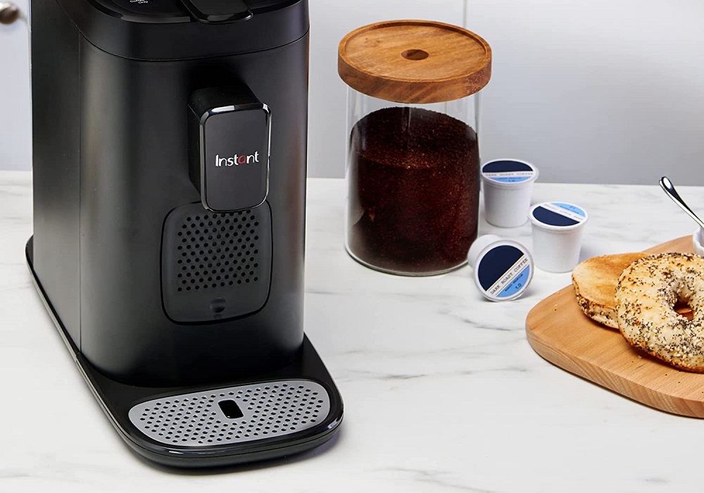 Instant 2in1 MultiFunction Coffee Maker Review