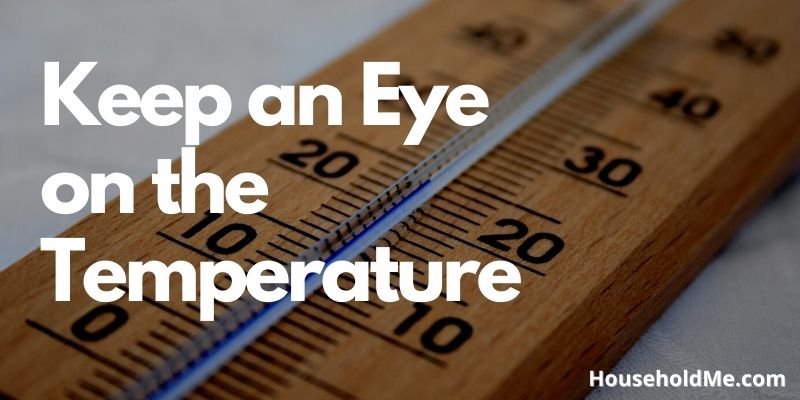 Keep an Eye on the Temperature