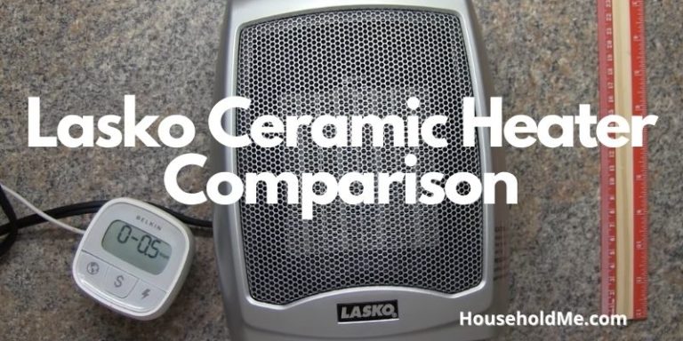 Lasko Ceramic Heater Comparison