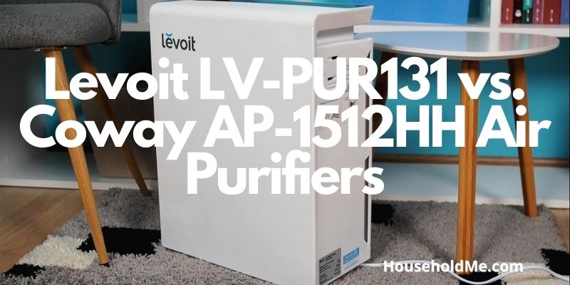 Levoit LV-PUR131 vs. Coway AP-1512HH Air Purifiers