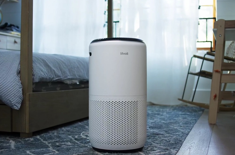 LEVOIT Air Purifiers for Home Large Room, Smart WiFi and Alexa Control, H13 True HEPA Filter for Allergies, Pets, Smoke, Dust in Bedroom, Auto Mode, Monitor Air Quality with PM2.5 Display, Core 400S