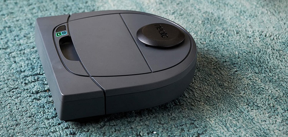 Obstacle Sensors on Robot Vacuums