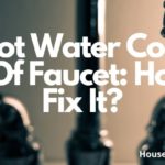No Hot Water Coming Out Of Faucet: How to Fix It?