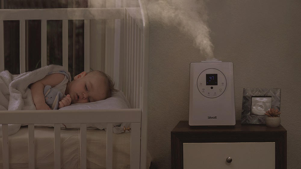 Placing a Humidifier In The Nursery