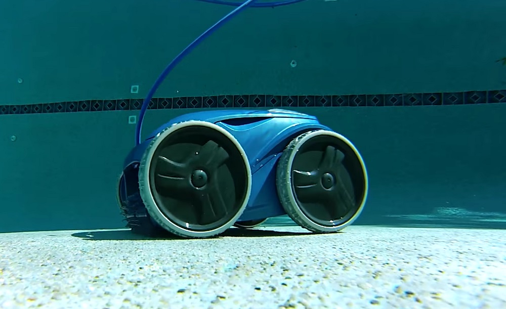 Polaris 9550-955 Robotic Pool Cleaner