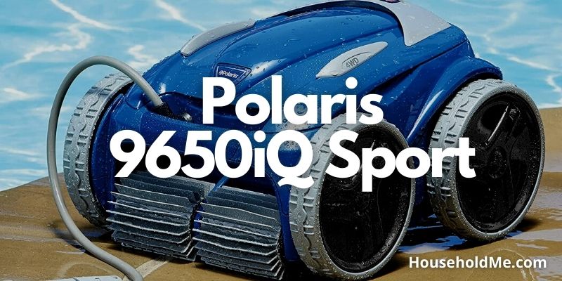 Polaris 9650iQ