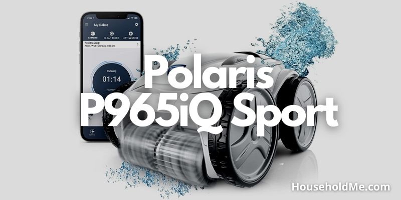 Polaris P965iQ vs Polaris 9650iQ