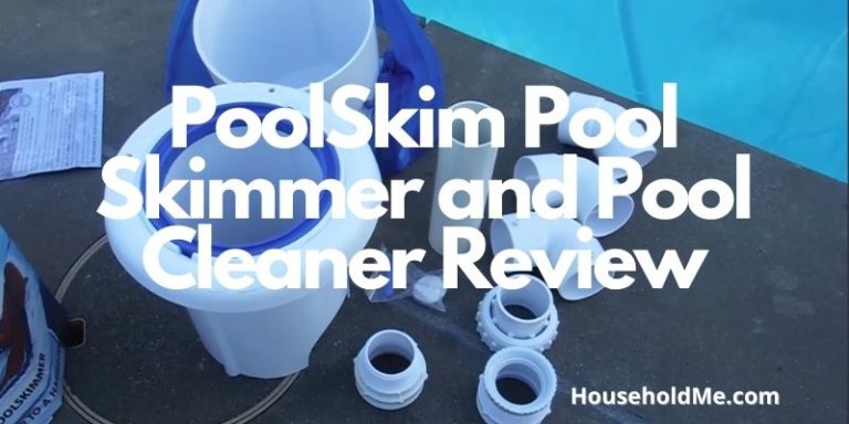 PoolSkim Pool Skimmer and Pool Cleaner Review