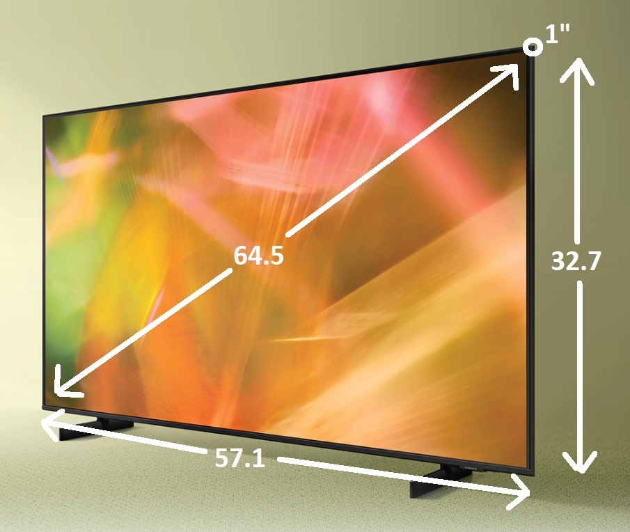 Popular Samsung 65 Inch TV