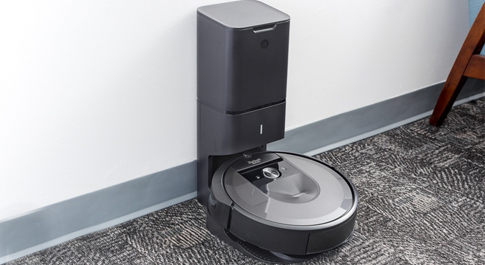 Robot Vacuums Avoid Furniture