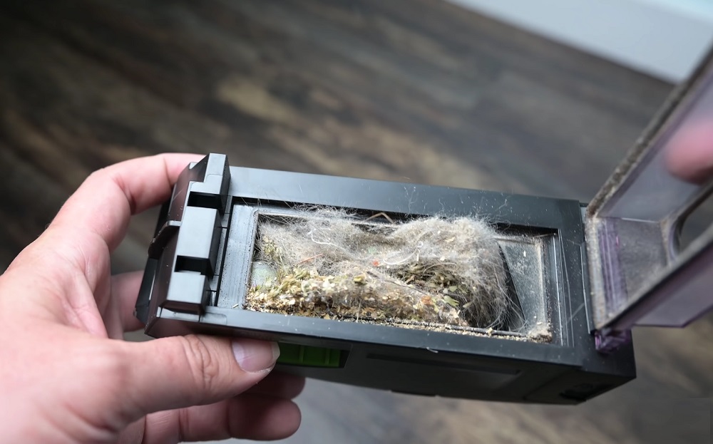  Robot Vacuum Dust and Hair