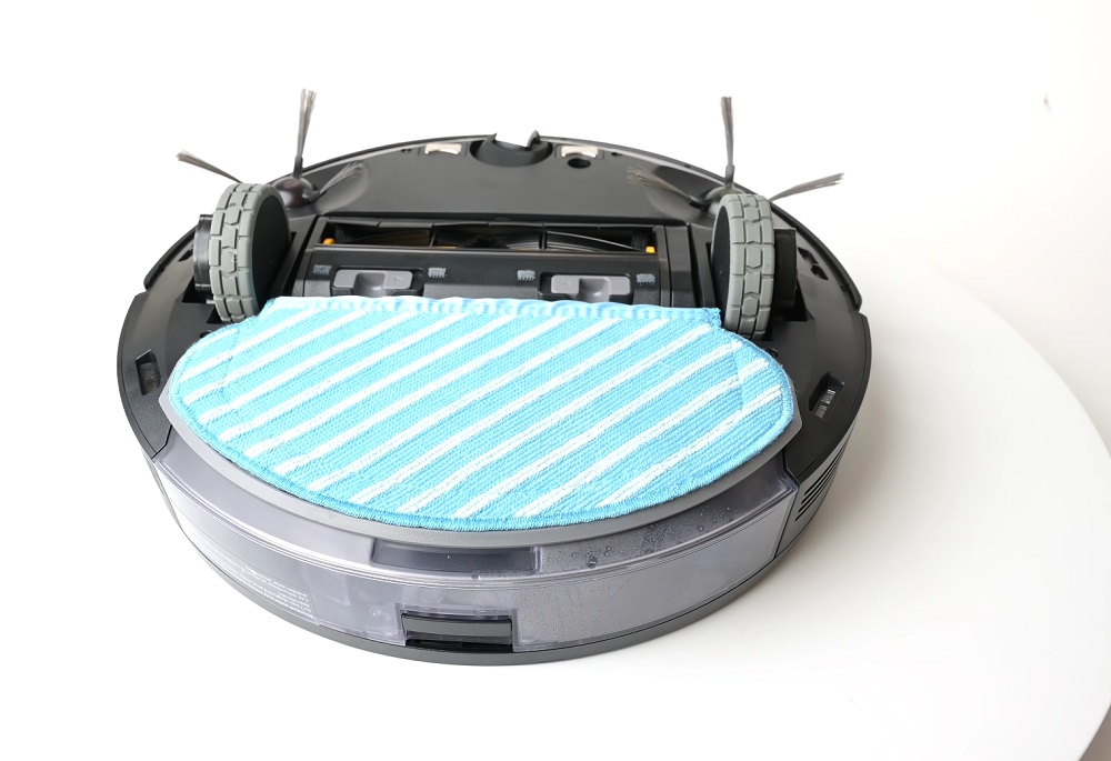 How to Clean Your Robot Vacuum Mop?