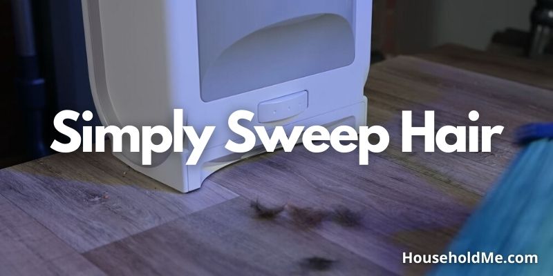 Simply Sweep Hair