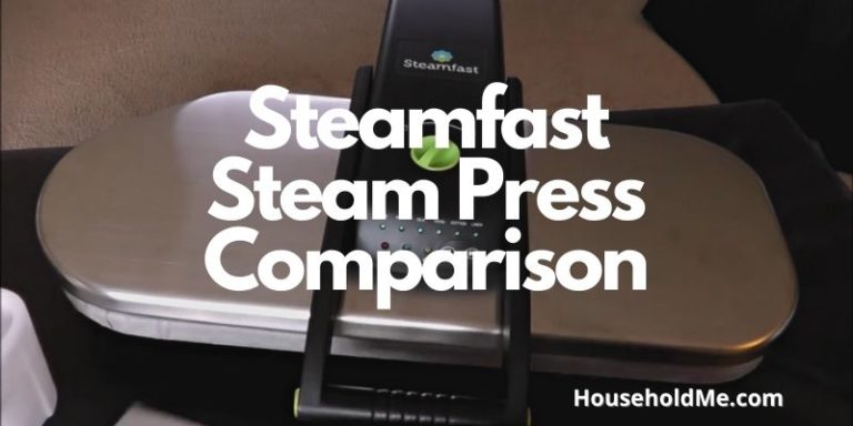 Steamfast Steam Press Comparison