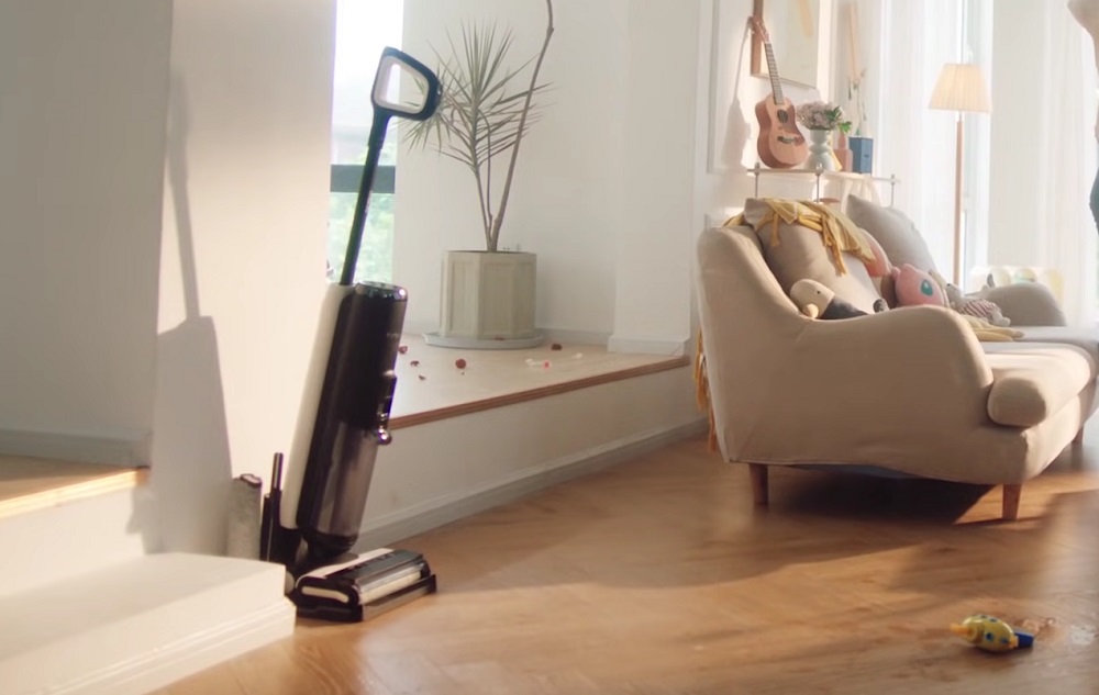 Tineco Floor ONE S5 Smart Cordless Wet Dry Vacuum Cleaner and Mop Review
