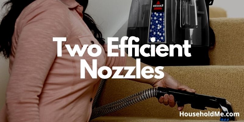 Two Efficient Nozzles
