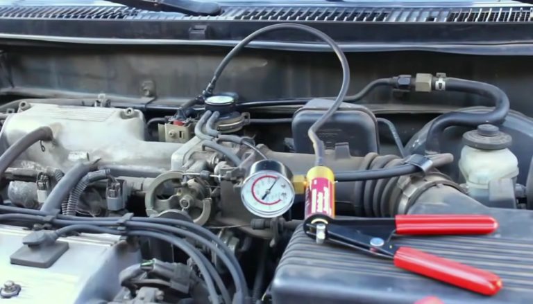 Vacuum Switching Valve Symptoms