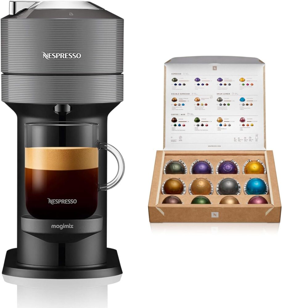 Nespresso Vertuo Next vs Plus Which one is Best for You? HouseholdMe