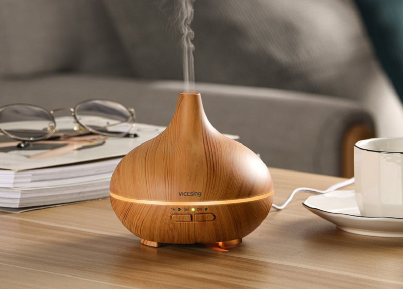 Where to Place Your Essential Oil Diffuser?