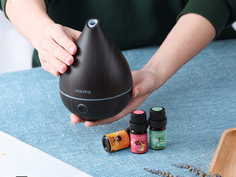 How to Use an Essential Oil Diffuser