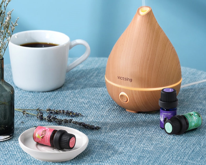 What's The Best Place To Put An Essential Oil Diffuser