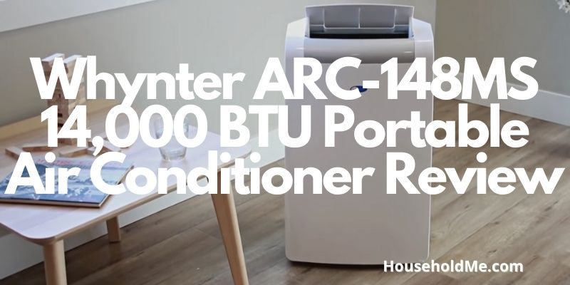 Whynter ARC-148MS 14,000 BTU Portable Air Conditioner Review