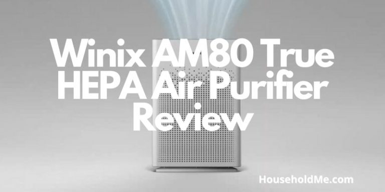 Winix AM80 True HEPA Air Purifier Review