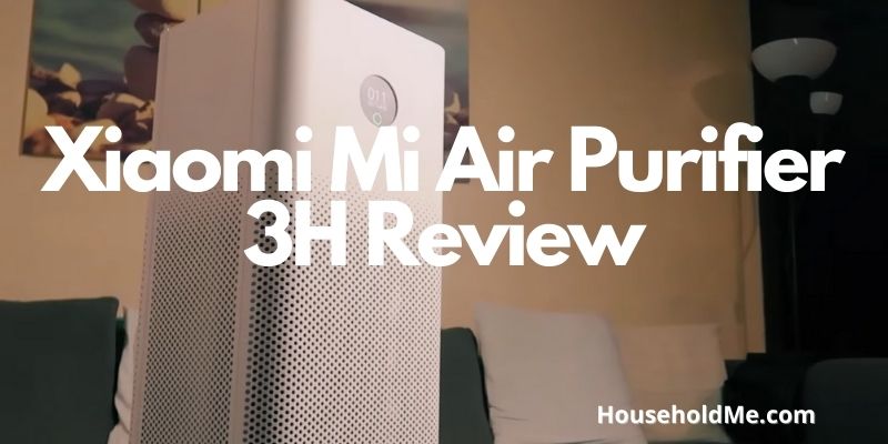 Xiaomi Mi Air Purifier 3H Review
